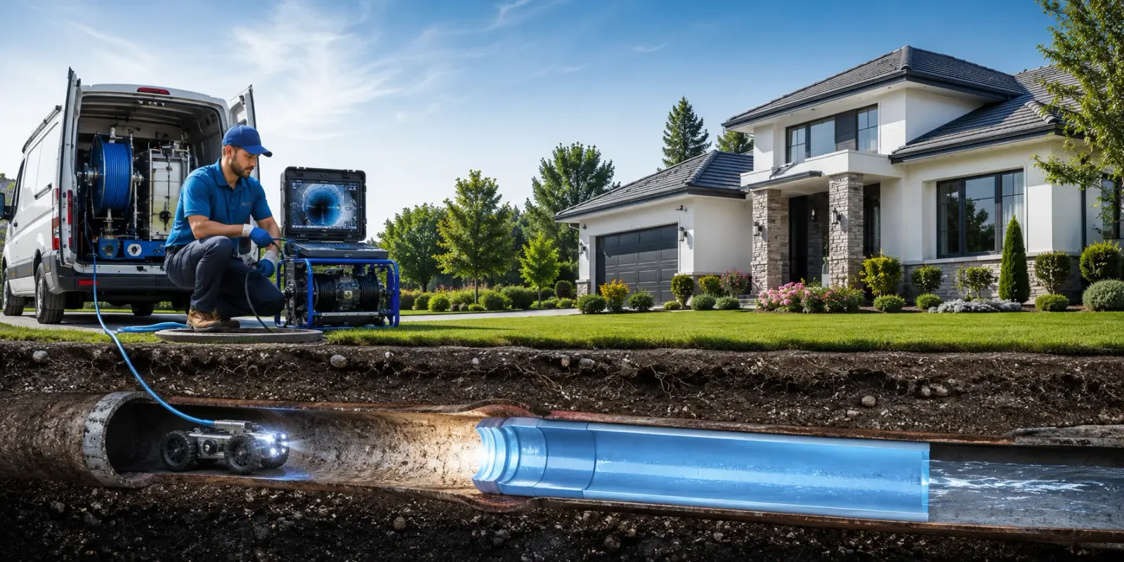 Pipe Relining information for Centerview, MO