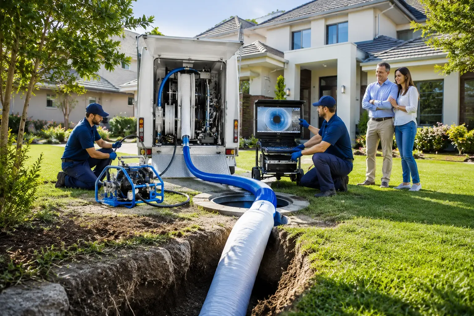 Local Pipe Relining services in Centerview, MO