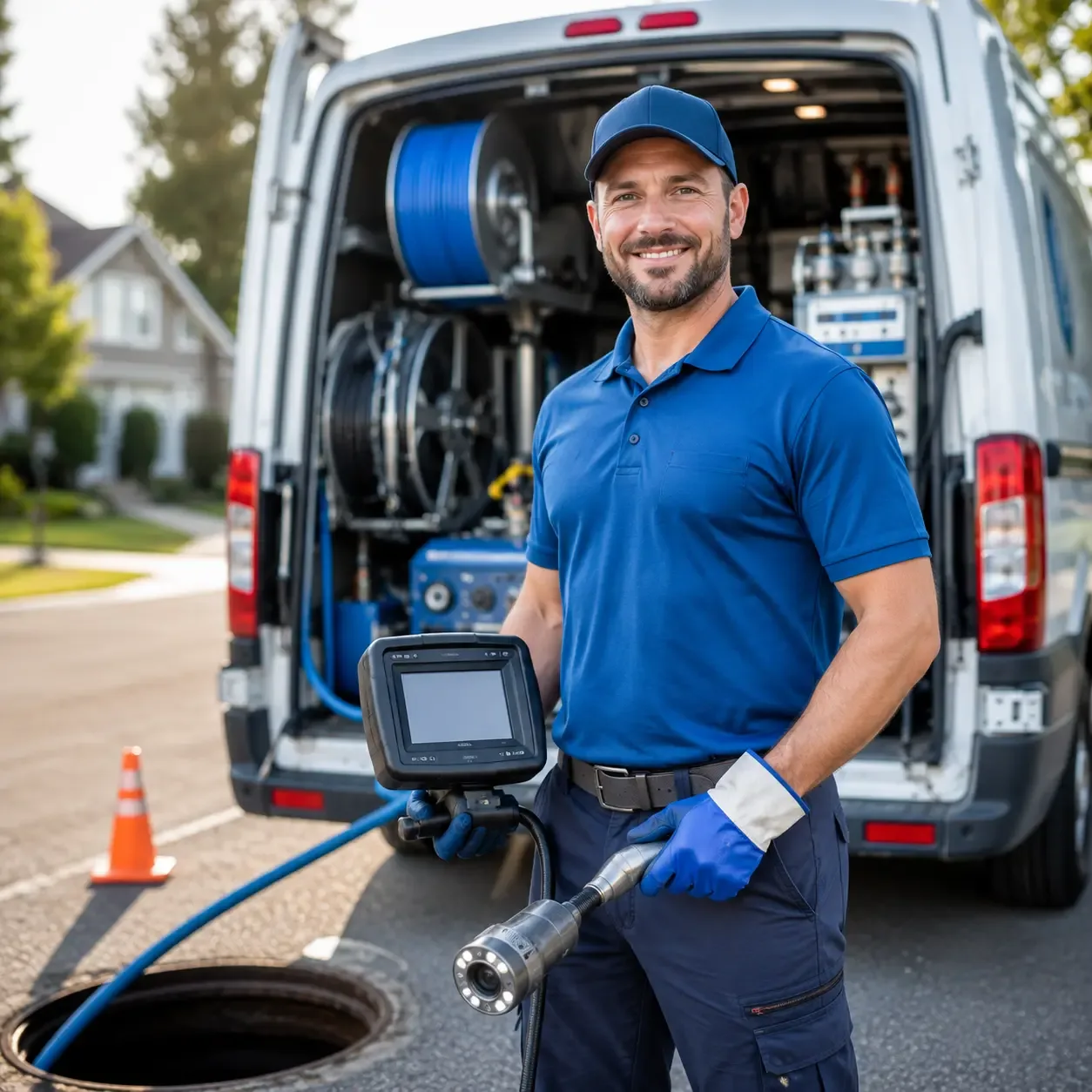 Local Pipe Relining specialists in Centerview, MO